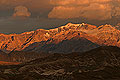Amargosa Sunset, Death Valley, California