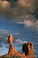 Balanced Rock, Arches National Park, Utah