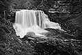 Blackwater Falls at High Water, West Virginia
