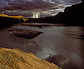 Storm, Colorado River, Utah