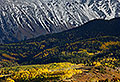 The Coming of Winter, San Juan Mountains, Colorado