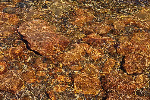 Jordan Pond, Dancing Water, Acadia National Park, Maine