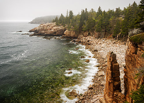 Monument Cove, Acadia National Park, Maine