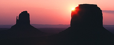 Monument Valley Sunrise, Arizona