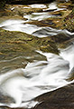 Stream And Vortex, Hocking Hills State Park, Ohio