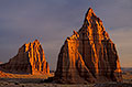 Temples of the Sun and Moon, Cathedral Valley