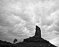 Boiling Sky, Valley of the Gods, Utah