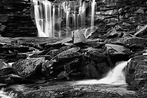 Elakala Falls No. 1, Blackwater Falls State Park, West Virginia 