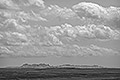 Badlands and Clouds, Badlands National Park