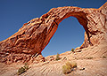 Corona Arch, October 2008, Utah