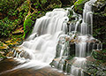Elakaka Falls No. 2, Blackwater Falls State Park, West Virginia