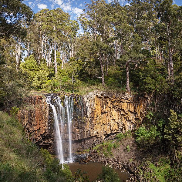 Enchanted Falls, Victoria, Australia