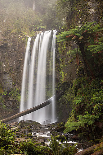 Hopetoun Falls, Great Otway National Park, Australia