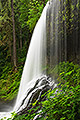 Middle North Falls, Silver Falls State Park, Oregon