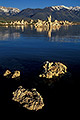 Mono Lake, Tufa on Blue, California