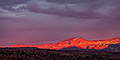 Sunset Near Bears Ears National Monument, Utah