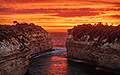 Southern Ocean Sunset, Victoria, Australia