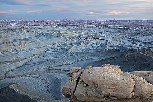 The Elemental Desert #3, Landscape Photograph by Dean M. Chriss