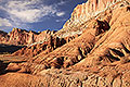 Waterpocket Fold Evening, Capitol Reef National Park